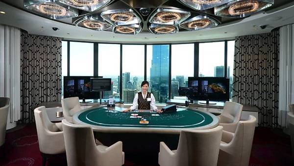 The Black Pearl Poker Room & Casino