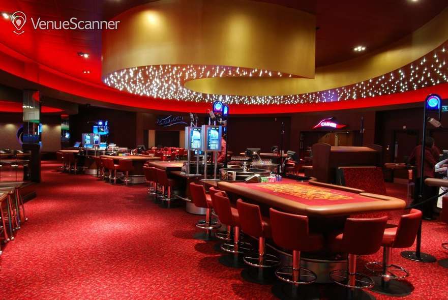 Grosvenor Casino Sheffield Opening Times