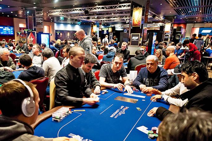 Grosvenor casino stoke on trent poker
