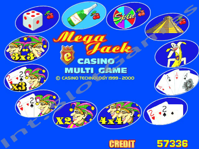 Mega jack slot games online free no download